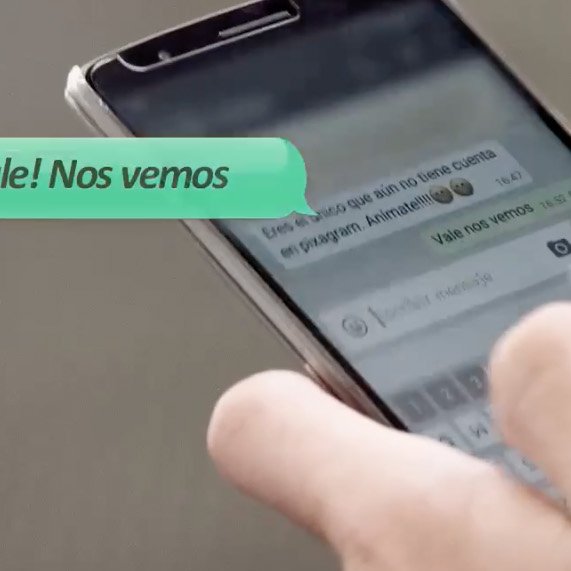 Imagen de Estudiantes de 8 centros educativos en Los Realejos lanzan campaña sobre el uso responsable de las nuevas tecnologías