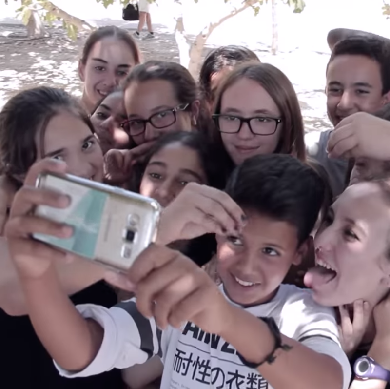 Imagen de ¿Es posible con la infancia, y desde un municipio, llevar a cabo estrategias por la convivencia?