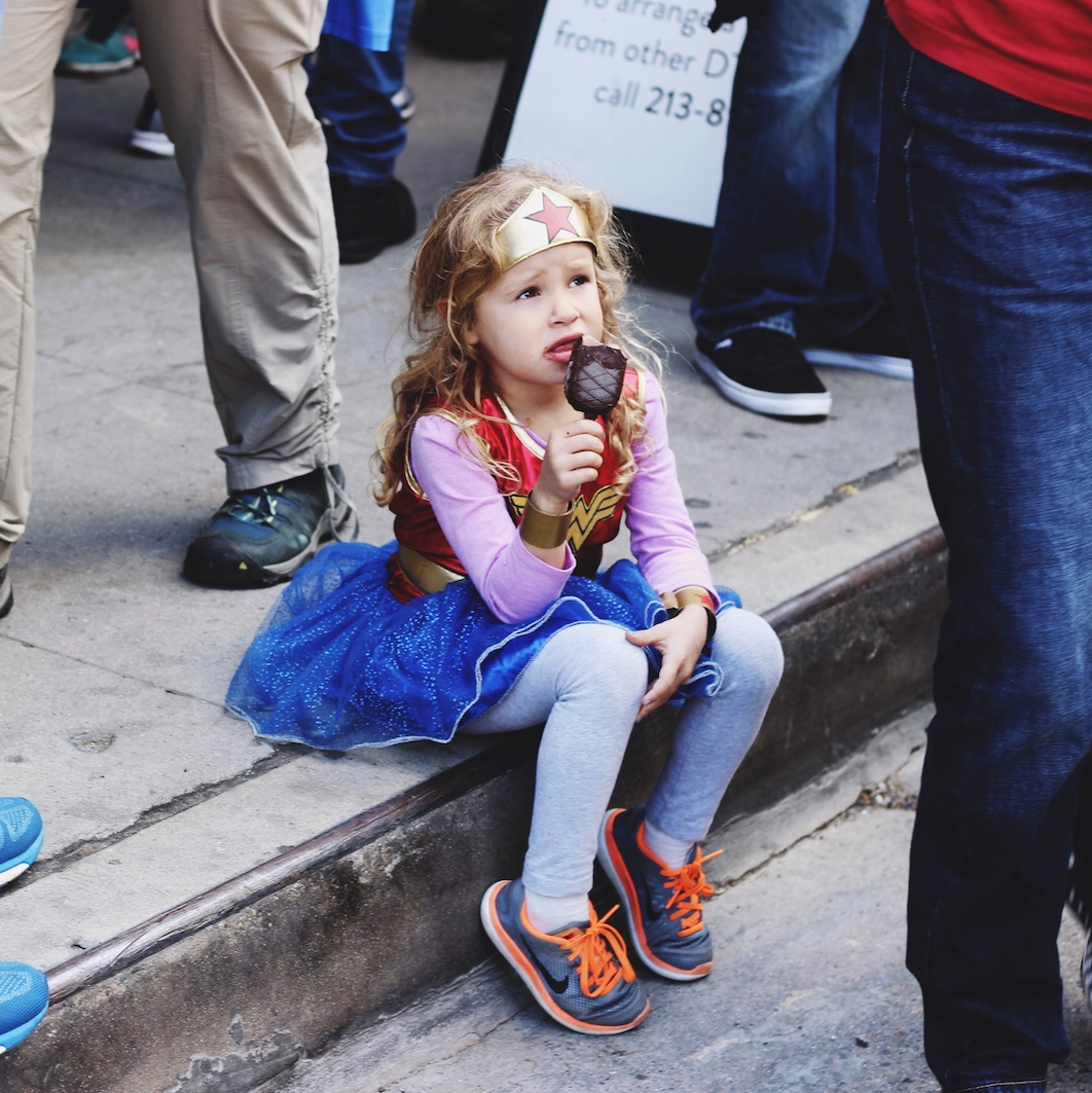 Imagen de Las ciudades y los niños: el test del helado