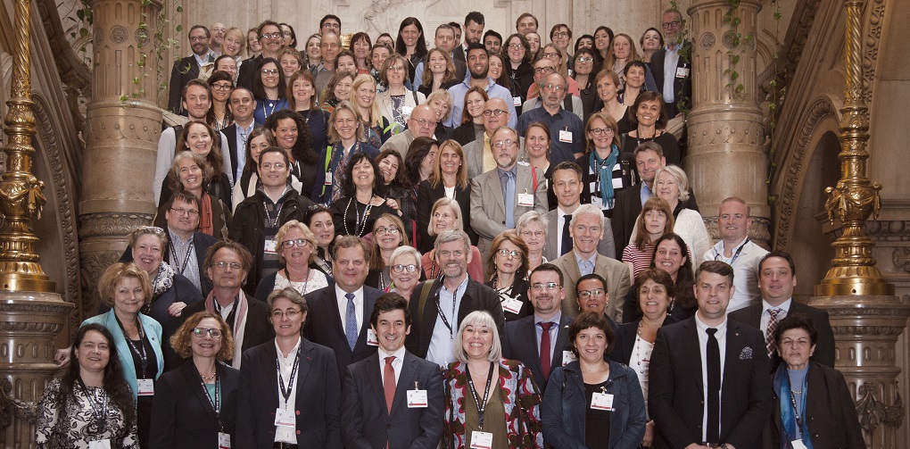 Participantes en el Foro de Asuntos Sociales celebrado en Lisboa / EUROCITIES