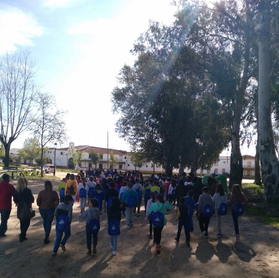 Imagen de Más de 100 niños participan en el I Encuentro de Consejos de Infancia y Adolescencia de Huelva