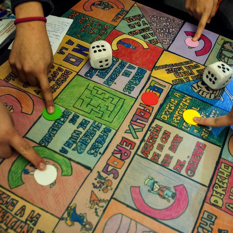 Imagen de En primavera, una cita con la participación infantil y adolescente en Avilés