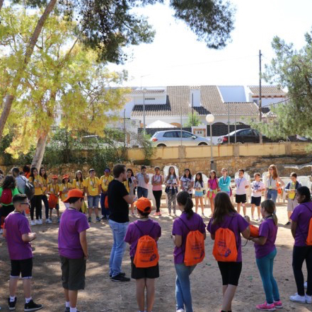 Imagen de Torrent, segunda parada de los Consejos de Infancia de la Comunidad Valenciana
