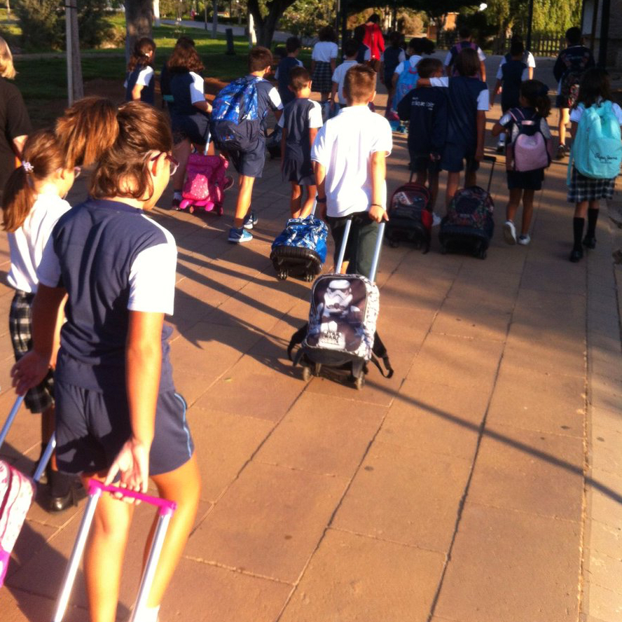 Imagen de Ciudades y niños: recuperar la autonomía camino de la escuela