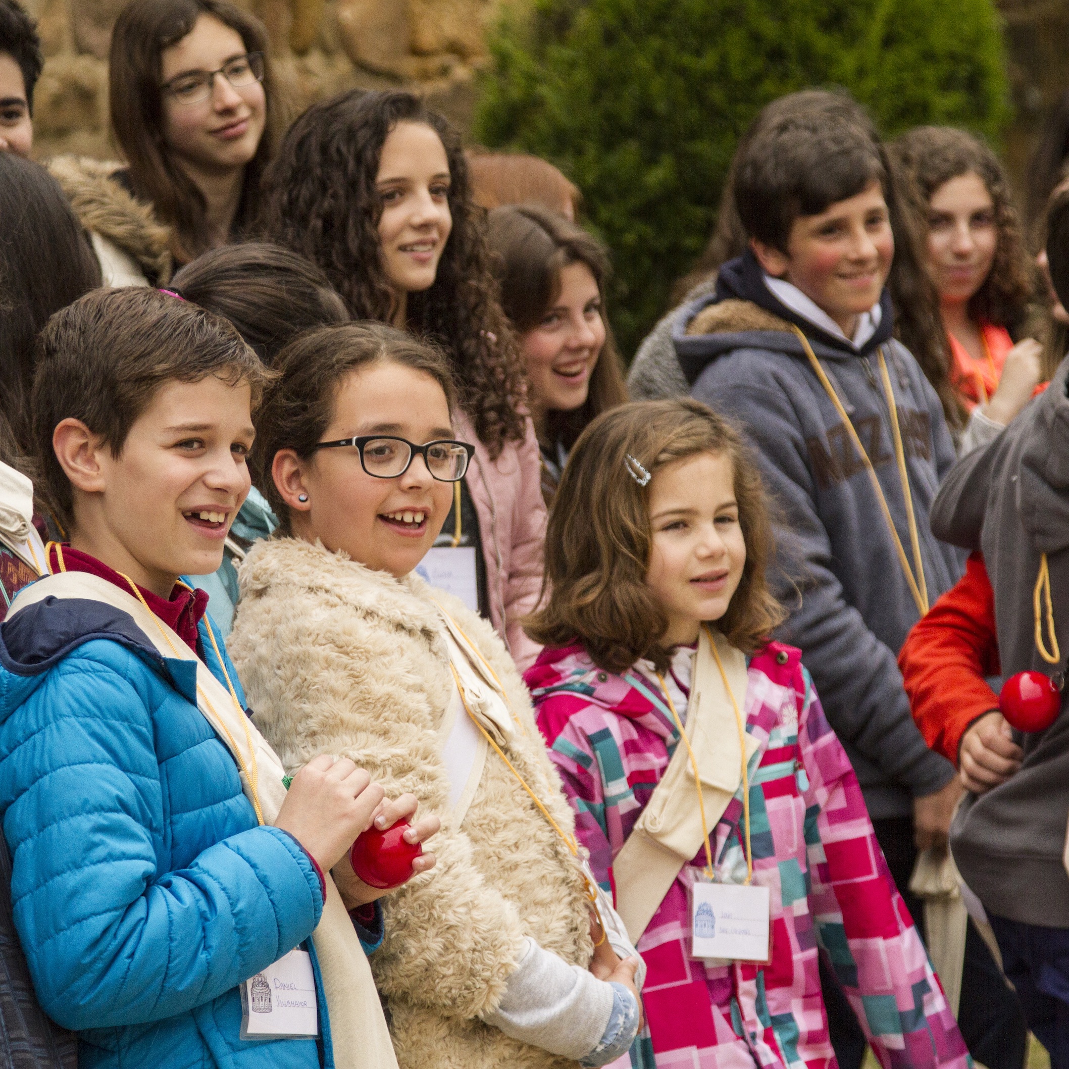 Imagen de Todo lo que necesitas saber sobre el IV Congreso Internacional Ciudades Amigas de la Infancia
