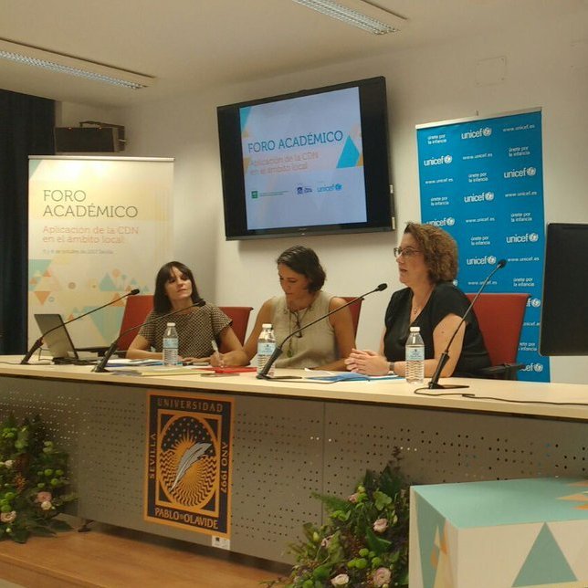 Imagen de Expertos internacionales debaten en Andalucía cómo aplicar la Convención sobre los Derechos del Niño en el ámbito local