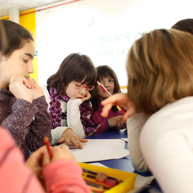 Imagen de Nace el primer periódico Ciudades Amigas de la Infancia para dar voz a los niños y niñas del mundo