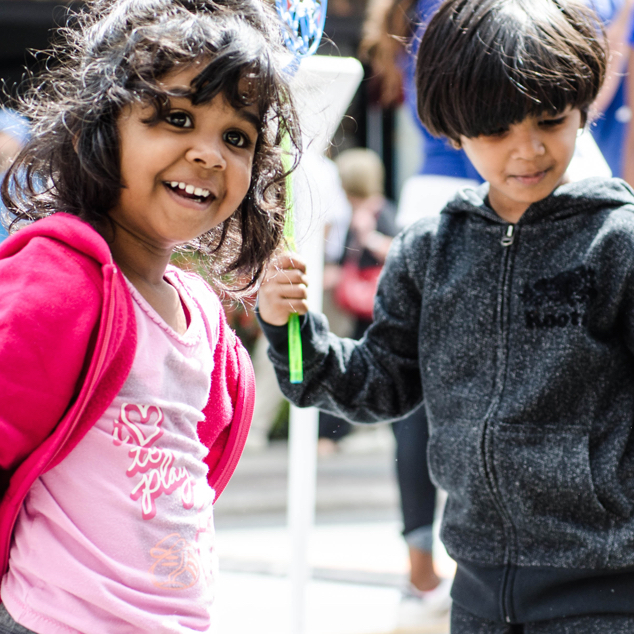 Imagen de Nuevas ideas para implicar a los niños en la planificación de las ciudades