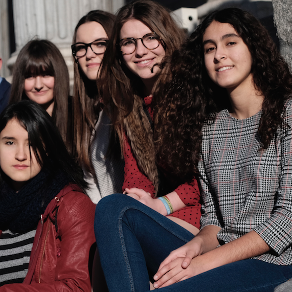 Imagen de Los mejores momentos de 2017, un año de impulso a la participación y los derechos de infancia