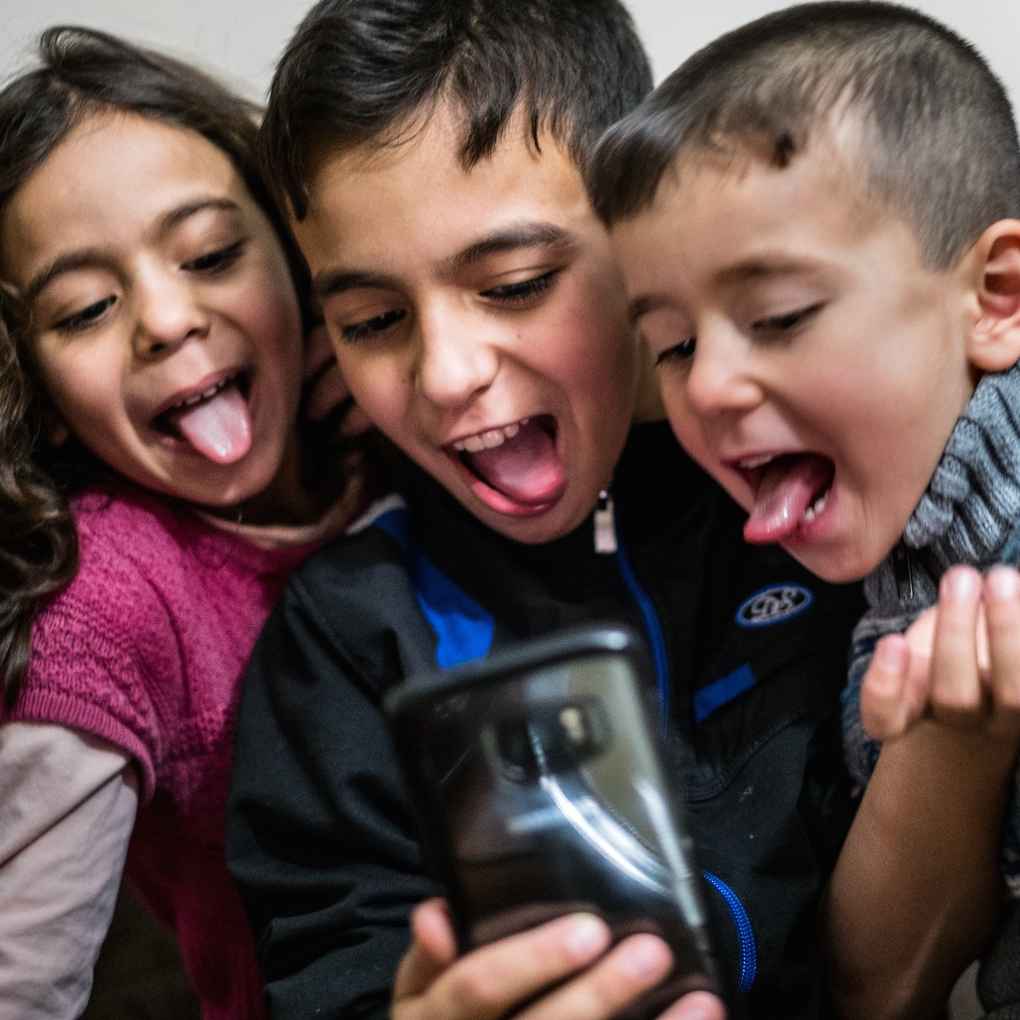 Imagen de La brecha digital amenaza con dejar atrás a la infancia más vulnerable