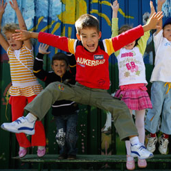 Imagen de Ciudades Amigas de la Infancia estrena web internacional