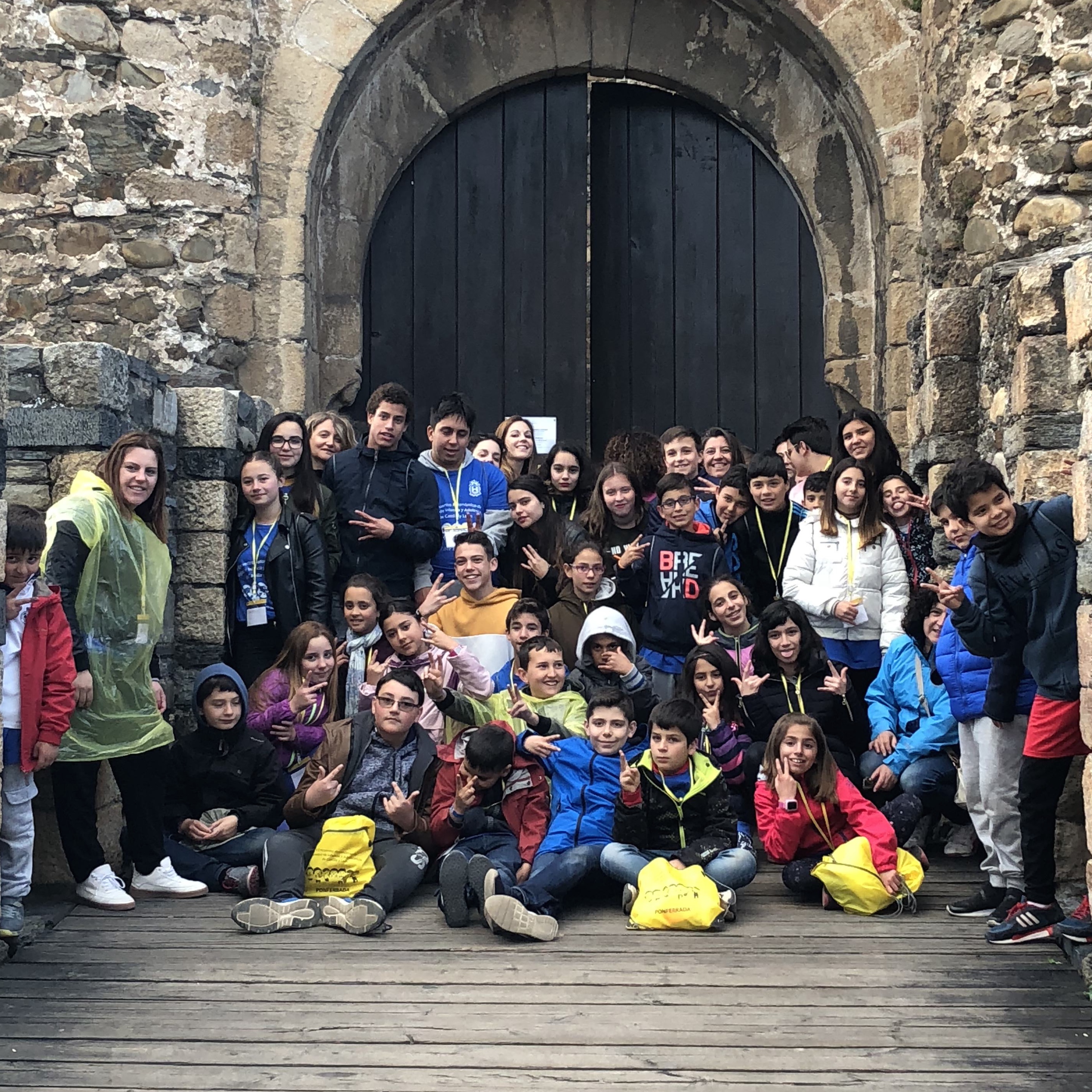 Imagen de Bullying, drogodependencias y sostenibilidad: desafíos para la infancia de las Ciudades Amigas de Castilla y León