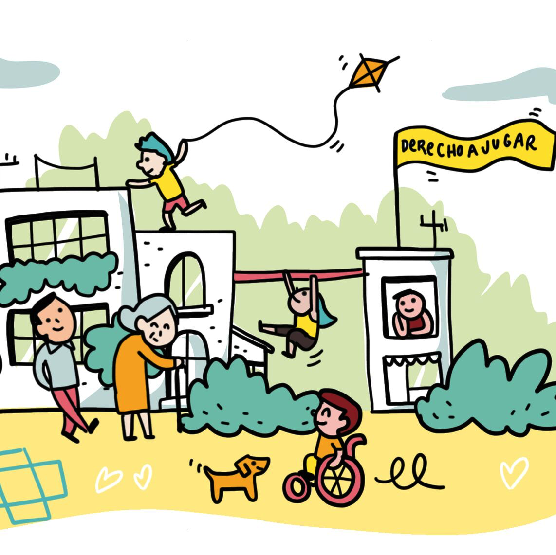 Imagen de Estas son las propuestas a favor de la infancia que pueden revolucionar la ciudad de Madrid