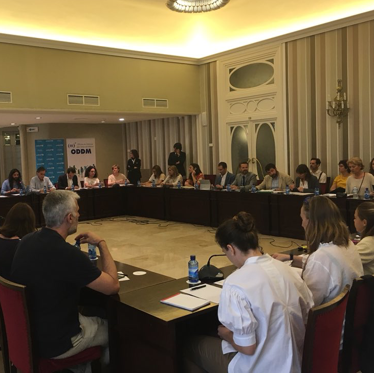 Imagen de Es hora de rendir cuentas: la infancia de las Islas Baleares vela por el cumplimiento de la agenda 2030