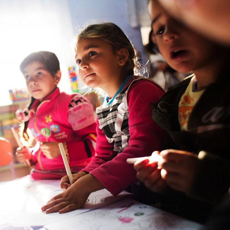 Imagen de ‘La Europa que quieren los niños’: últimos días para participar en la encuesta que busca definir la UE del futuro