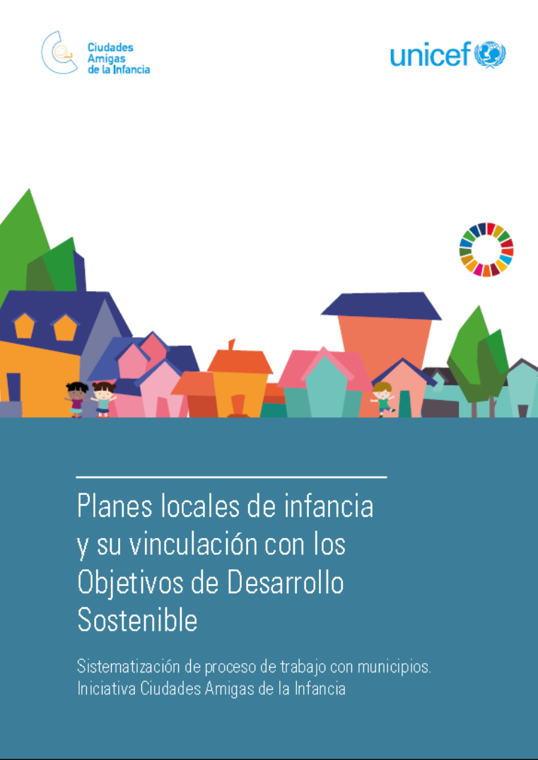 Imagen de Planes locales de infancia y su vinculación con los Objetivos de Desarrollo Sostenible