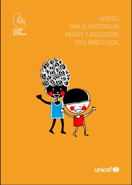 Imagen de Apuntes para la participación infantil y adolescente en el ámbito local