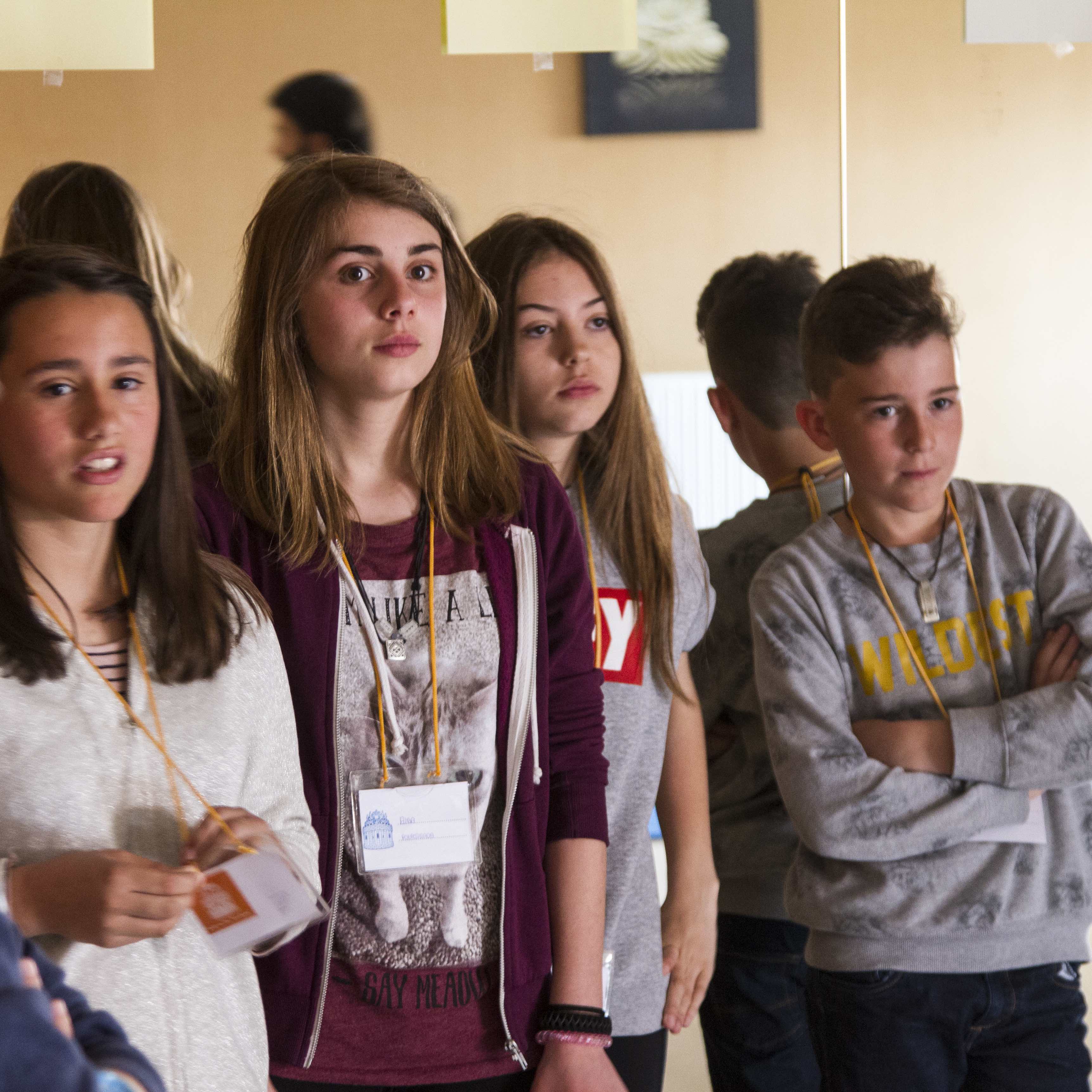 Imagen de La participación infantil estará presente en el II Foro sobre Violencias Urbanas