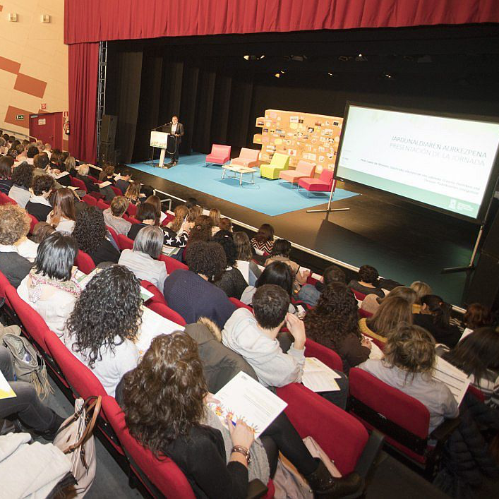 Imagen de Vitoria-Gasteiz estrena Plan de Infancia con más participación que nunca