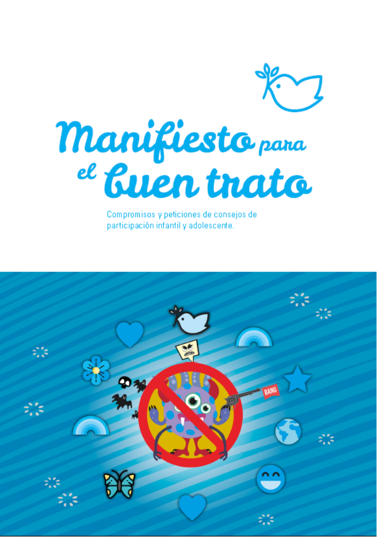 Imagen de Manifiesto del buen trato