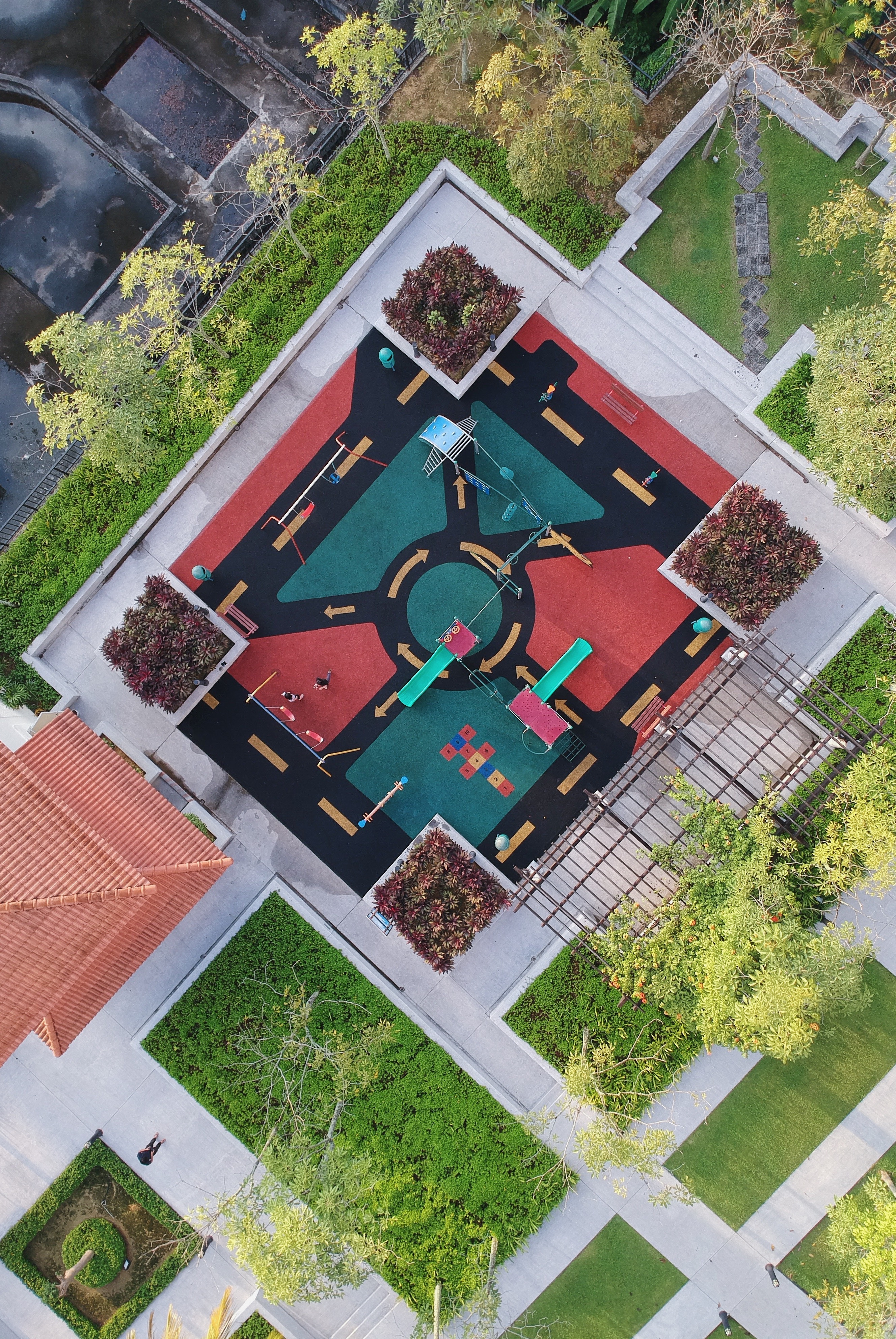 Imagen de Diseñando patios para una infancia igualitaria
