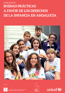 Imagen de Catálogo de Buenas Prácticas a favor de los derechos de la infancia en Andalucía