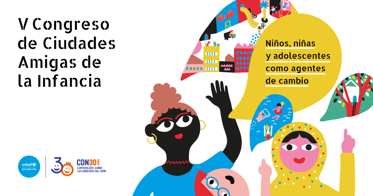 Imagen de V Congreso Amigos de la Infancia