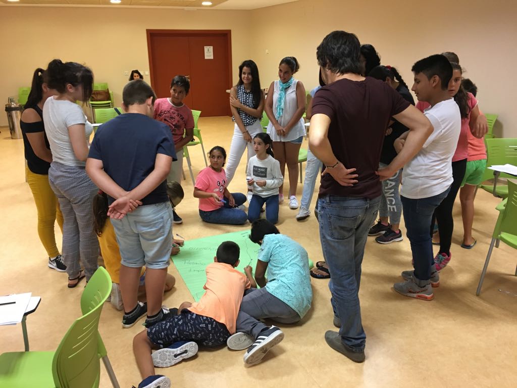 Imagen de ¿Cómo diseñar un plan local de infancia? En el Cabildo de Fuerteventura nos cuentan cómo lo han hecho