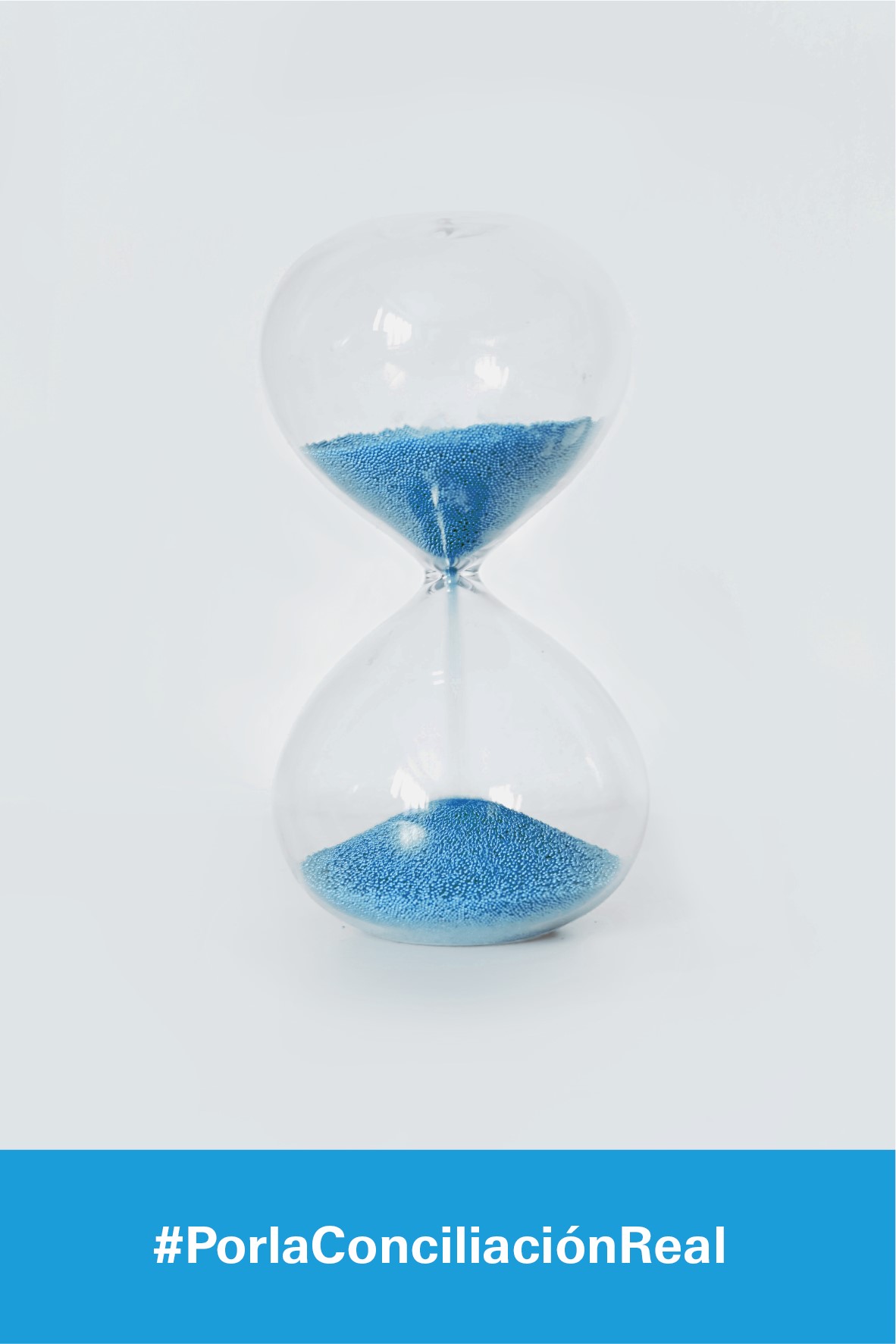 Imagen de Un reloj de arena para sumar horas a la conciliación familiar
