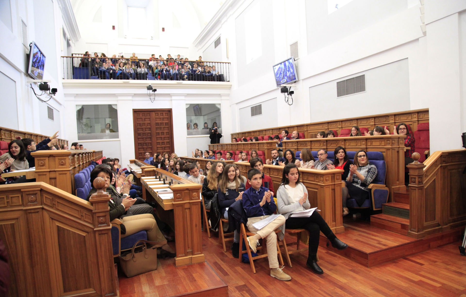 Imagen de Toledo acogerá el primer encuentro de Consejos de Participación Infantil de Castilla-La Mancha