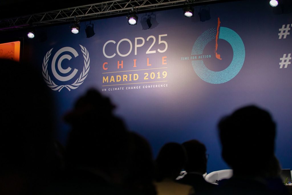 COP25 / UNICEF España/2019/Adrián Herrero
