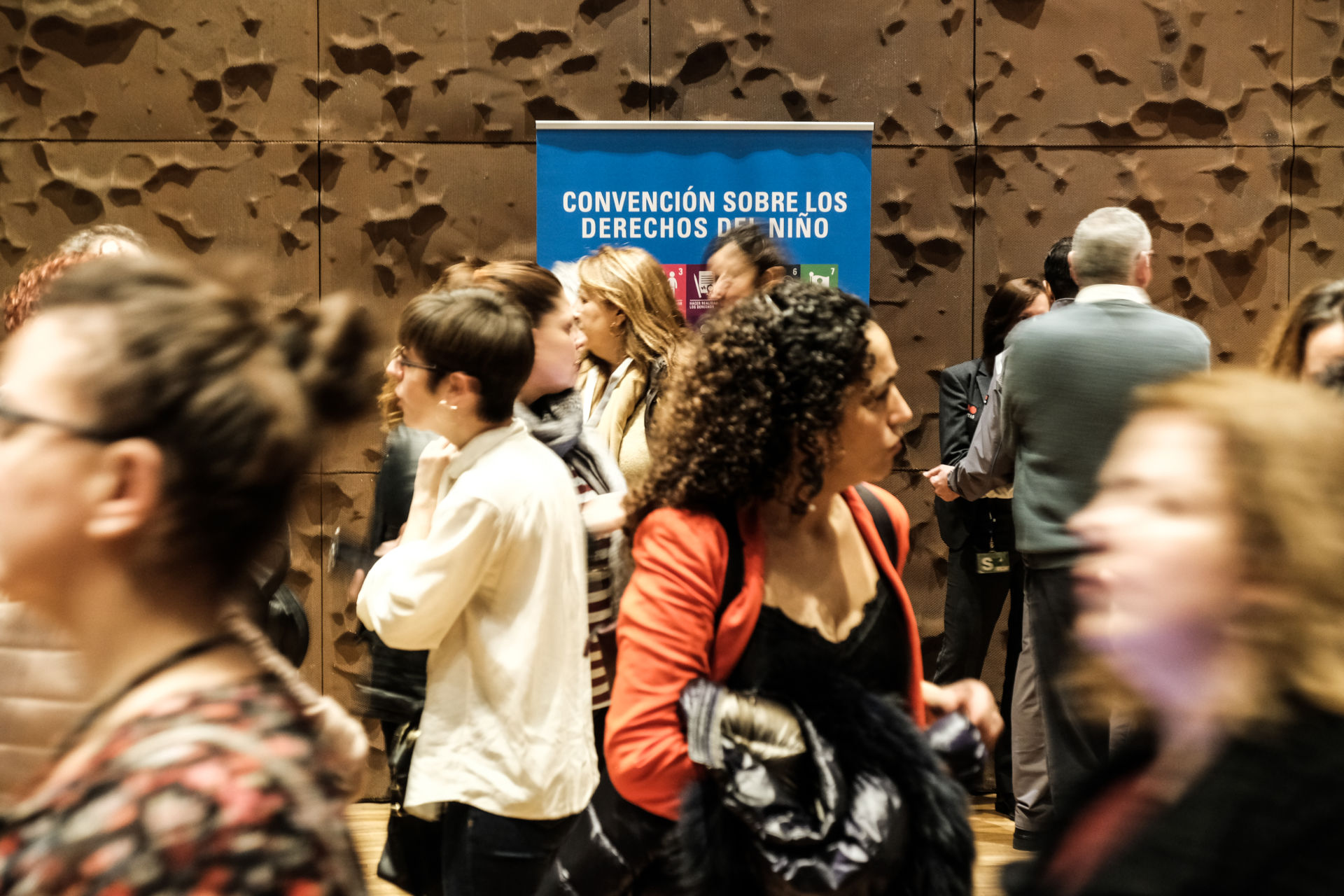 Fotos del Congreso CAI Unifef 25-11-2019. Charlas, Mesas de Dialogo y Talleres.
