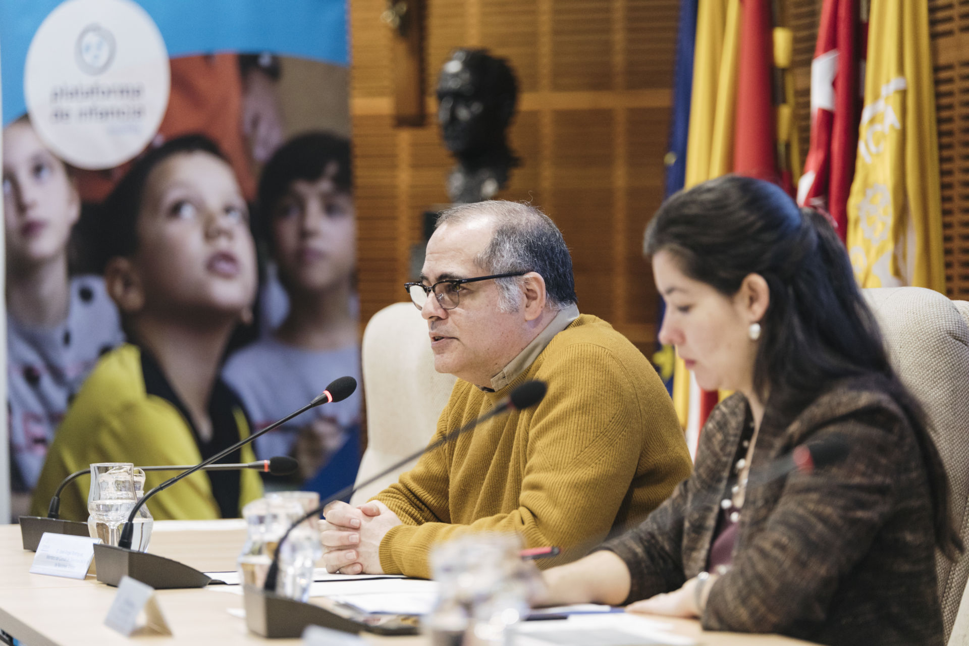Imagen de ¿Un Consejo Estatal de Infancia y Adolescencia?