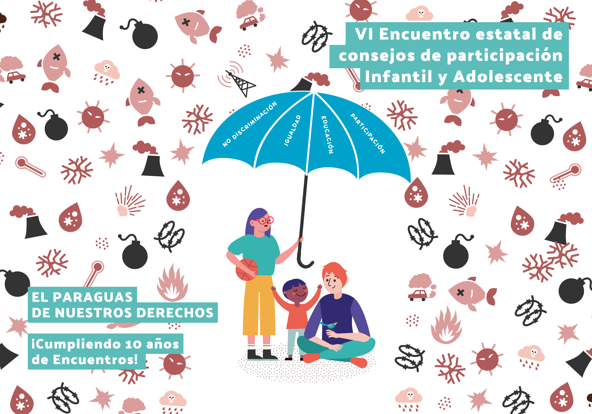 Imagen de VI Encuentro estatal de consejos de participación Infantil y Adolescente