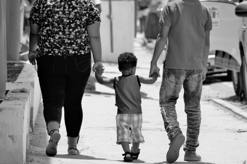 Familia / Imagen de dominio público (CC0 1.0)