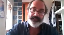 Juan Fco. Ramírez Castillo, Director del Área de Bienestar Social de Úbeda
