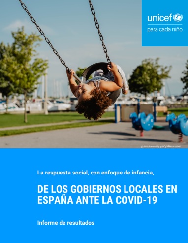 Imagen de Informe: La respuesta social con enfoque de infancia de los gobiernos locales a la crisis del COVID-19
