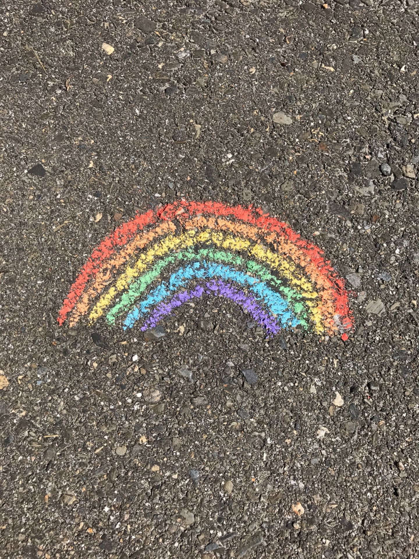 Arcoiris. Alex Jackman para Unsplash
