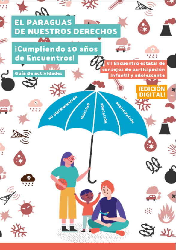 Imagen de VI Encuentro de Consejos Locales de Participación Infantil y Adolescente Online – Guía metodológica