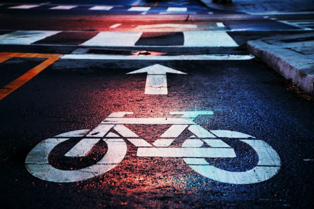 bicicleta