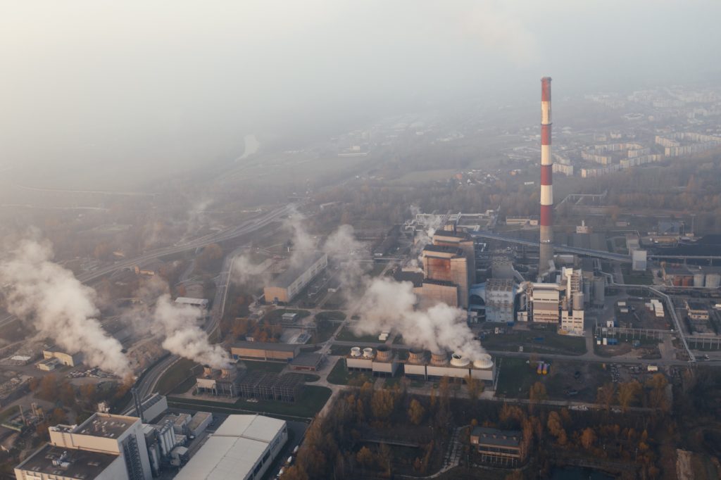 contaminación