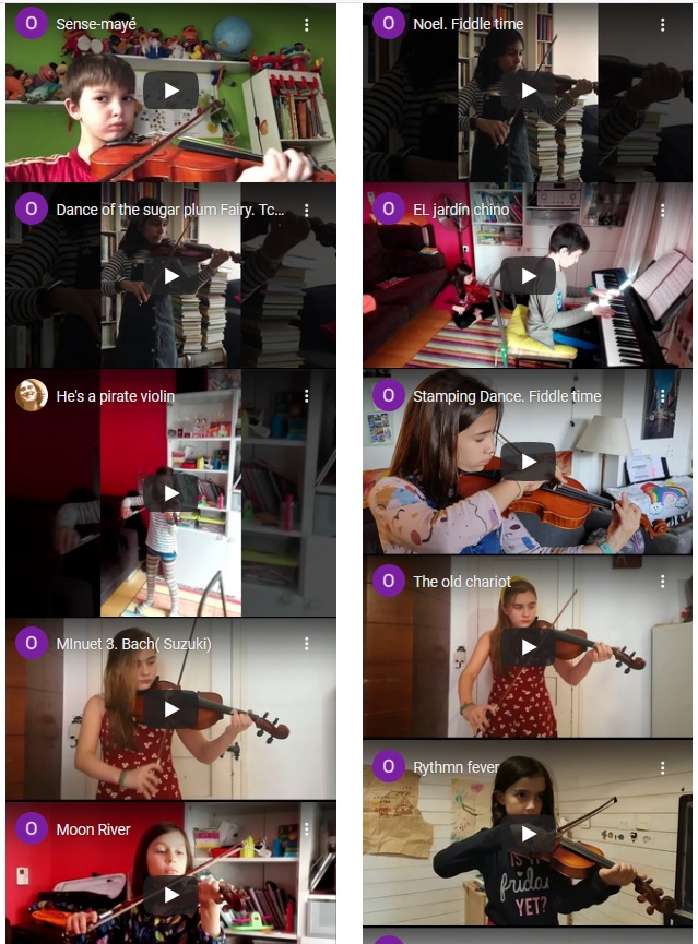 música