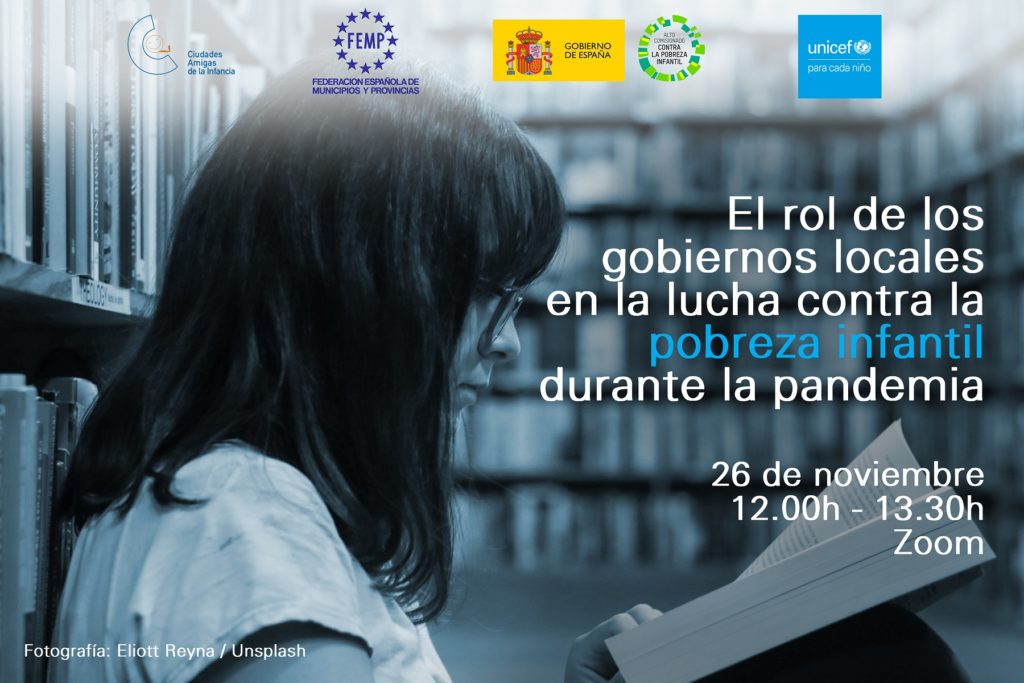 Pobreza infantil