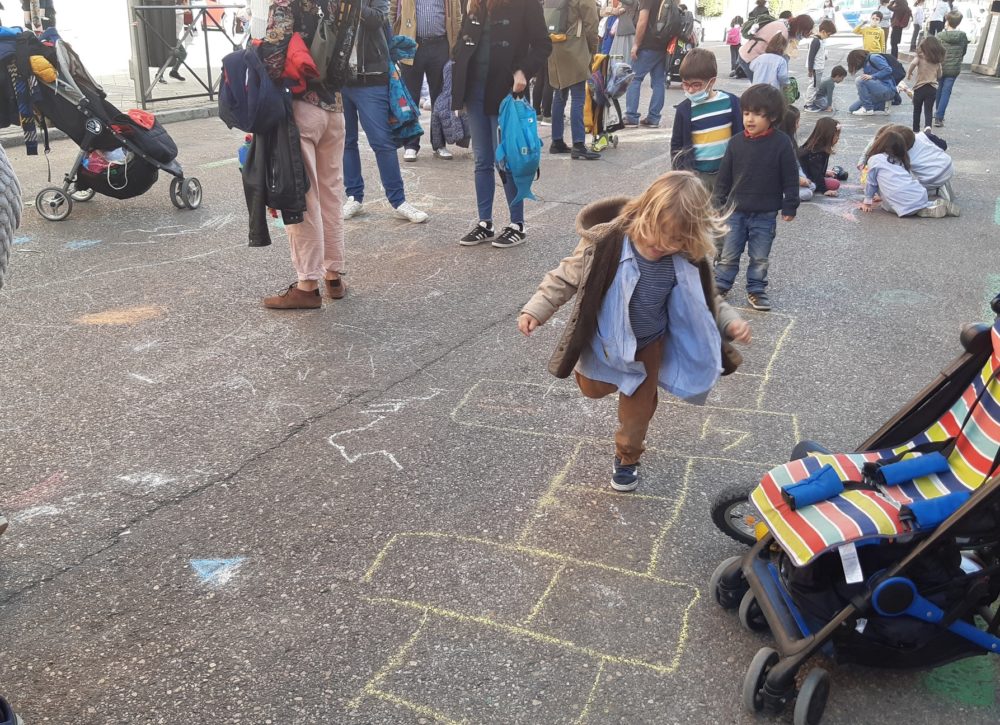 Revuelta Escolar