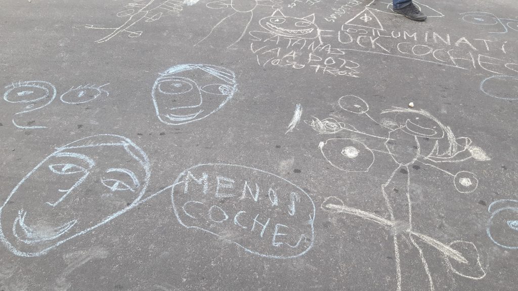 Revuelta Escolar
