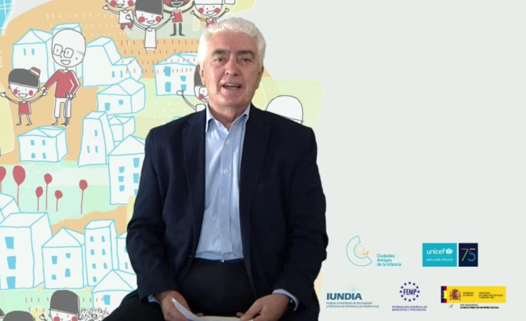 Ciudades amigas de la infancia Ciudades amigas de la infancia