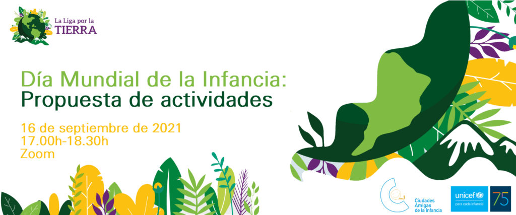Día Mundial infancia Día Mundial infancia
