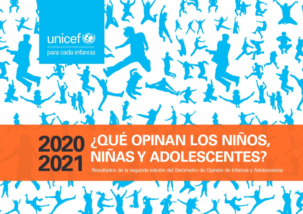 Imagen de Barómetro de opinión de Infancia y Adolescencia 2020-2021