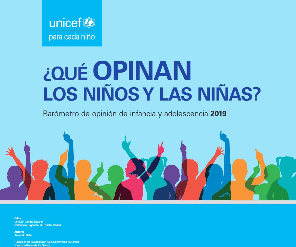Imagen de Barómetro de opinión de Infancia y Adolescencia 2019