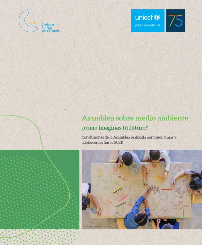 Imagen de Asamblea sobre medioambiente: ¿cómo imaginas tu futuro?